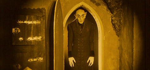 Nosferatu.