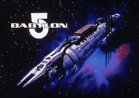 Babylon 5. FOTO: WB