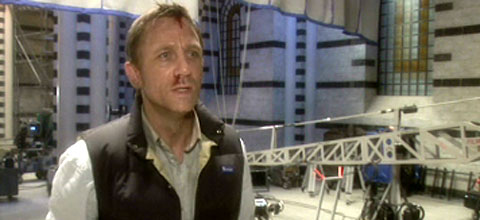 Daniel Craig.