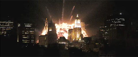 Cloverfield.