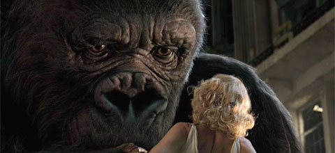 King Kong. FOTO: Universal