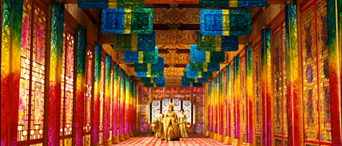 Curse of the Golden Flower