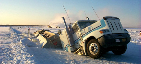 iceroad Ice Road Truckers